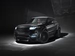 Land Rover Range Rover Evoque Coupe by Hamann 2012 года